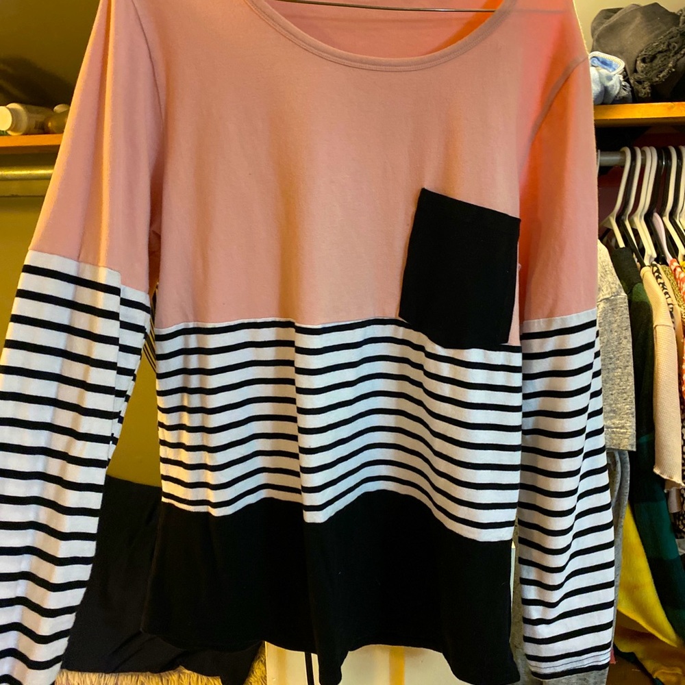 Long sleeve shirt